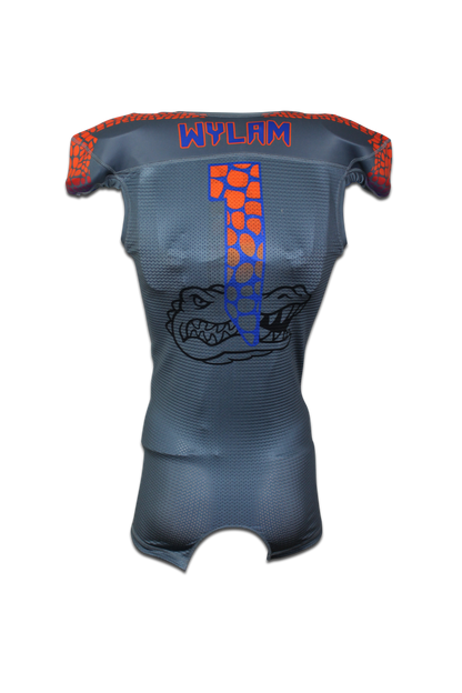 Form Fit Pick Six 1 Ply REVERSIBLE Football Jersey