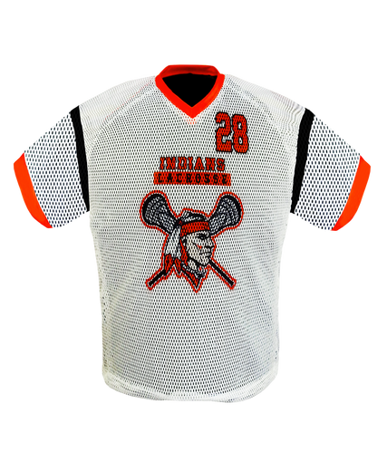 Porthole Mesh Lacrosse Practice Jersey