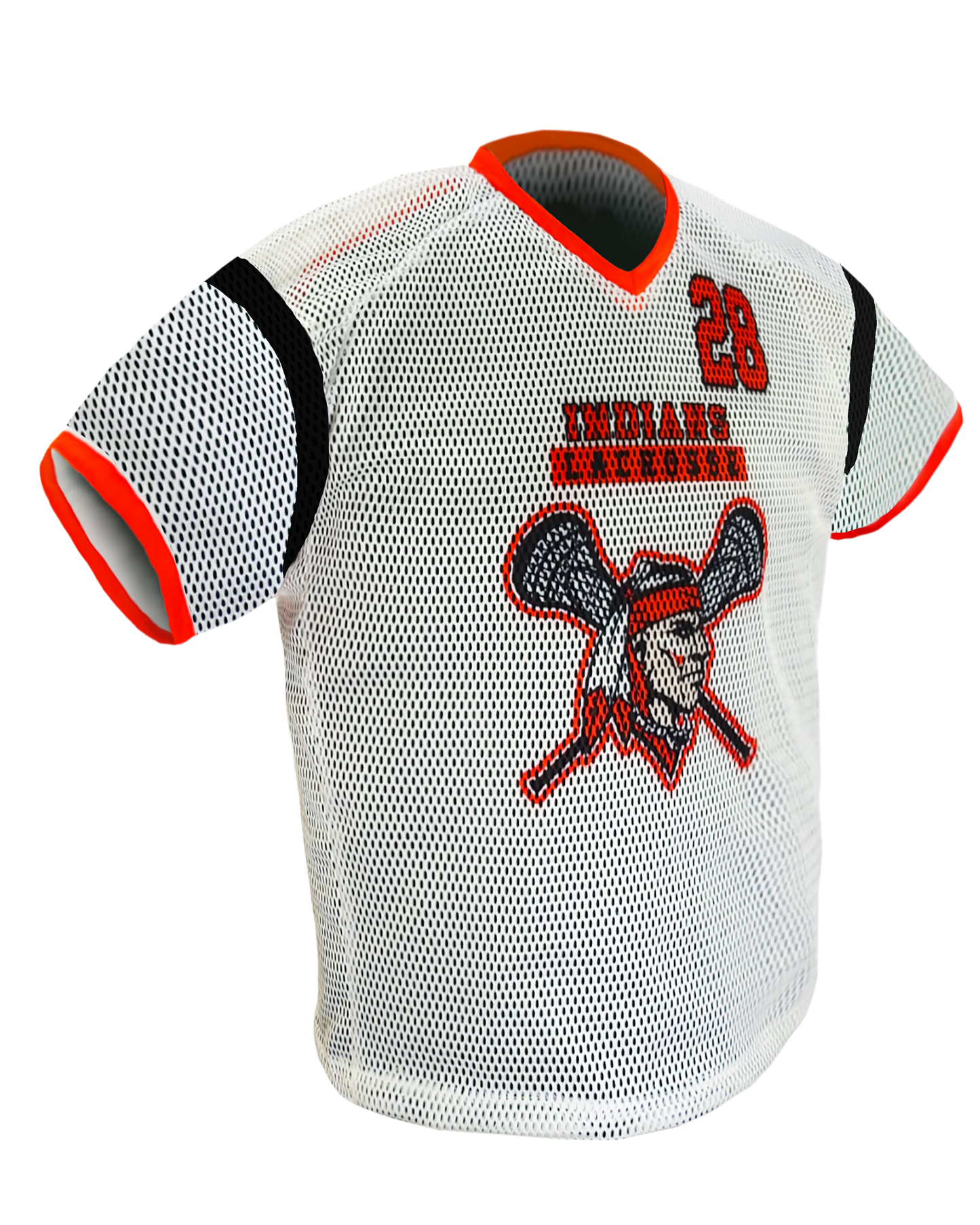 Porthole Mesh Lacrosse Practice Jersey