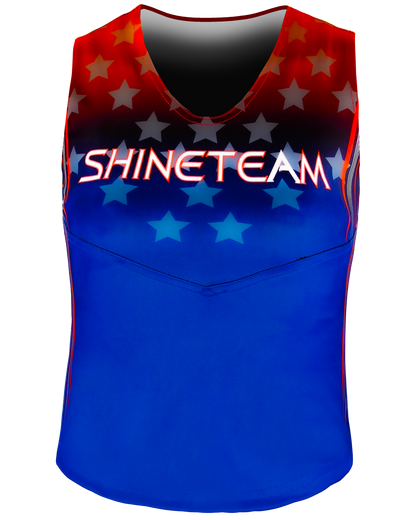 Sleeveless CLASSIC Cheer Top