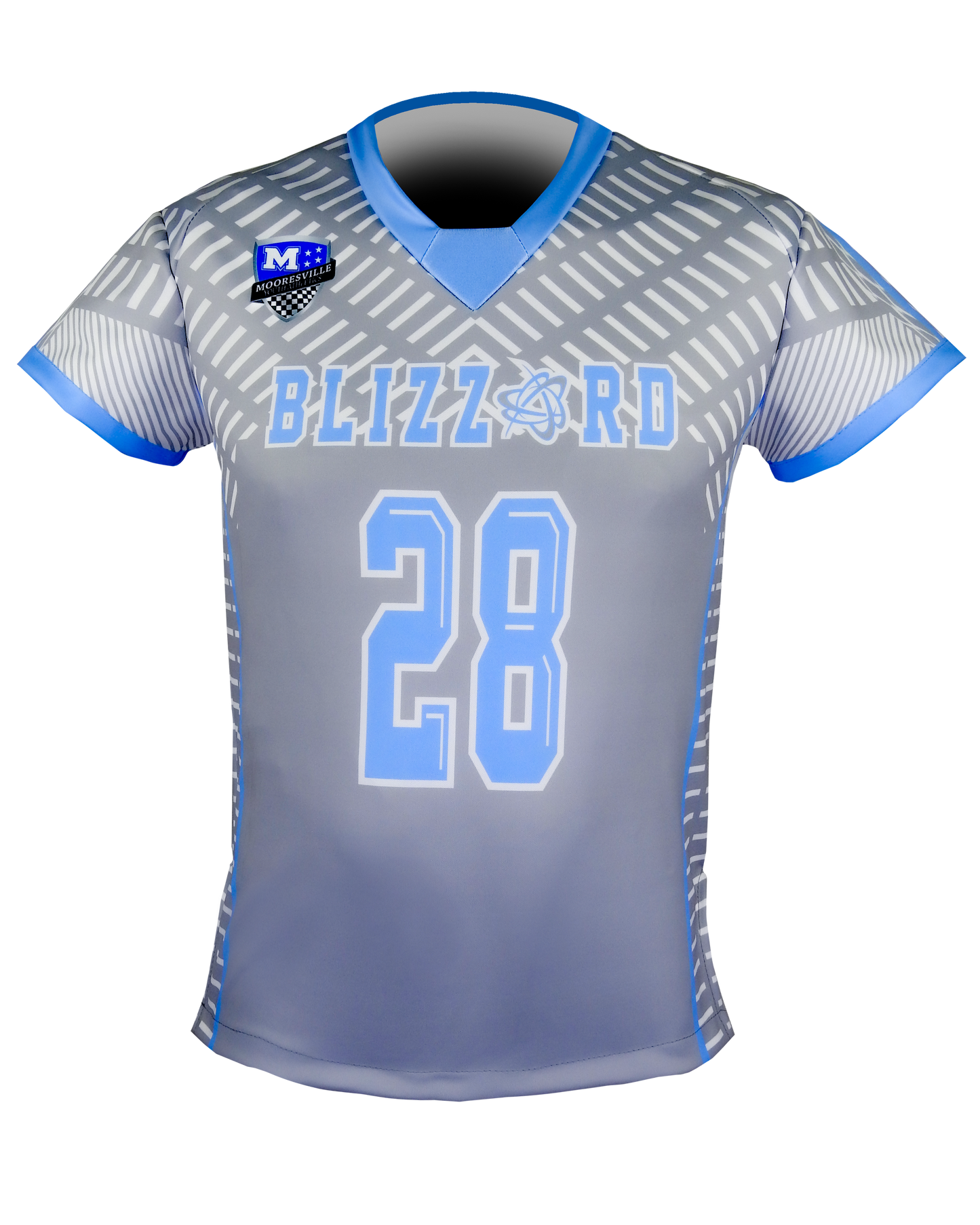 Formation Open Sleeve Flag Football Jersey