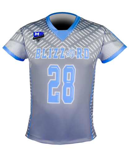 Formation Open Sleeve Flag Football Jersey