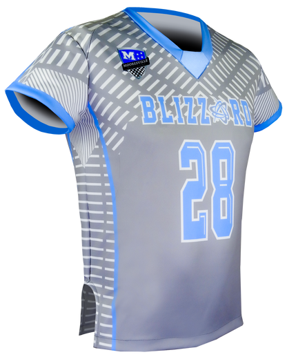 Formation Open Sleeve Flag Football Jersey