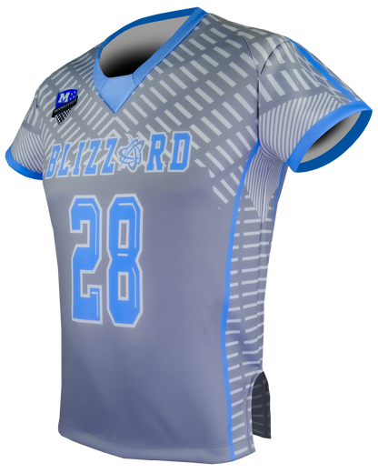 Formation Open Sleeve Flag Football Jersey