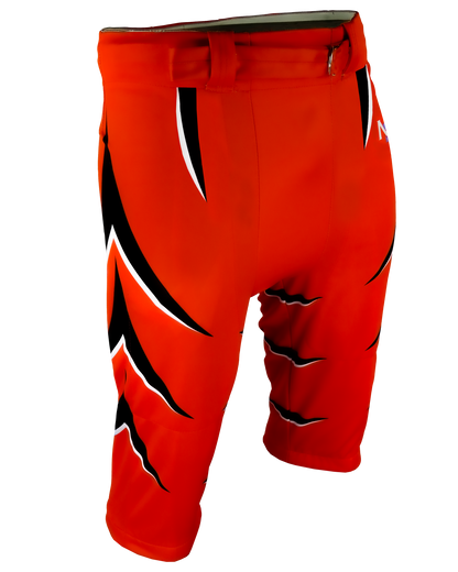 Sublimation Flex Football Pants