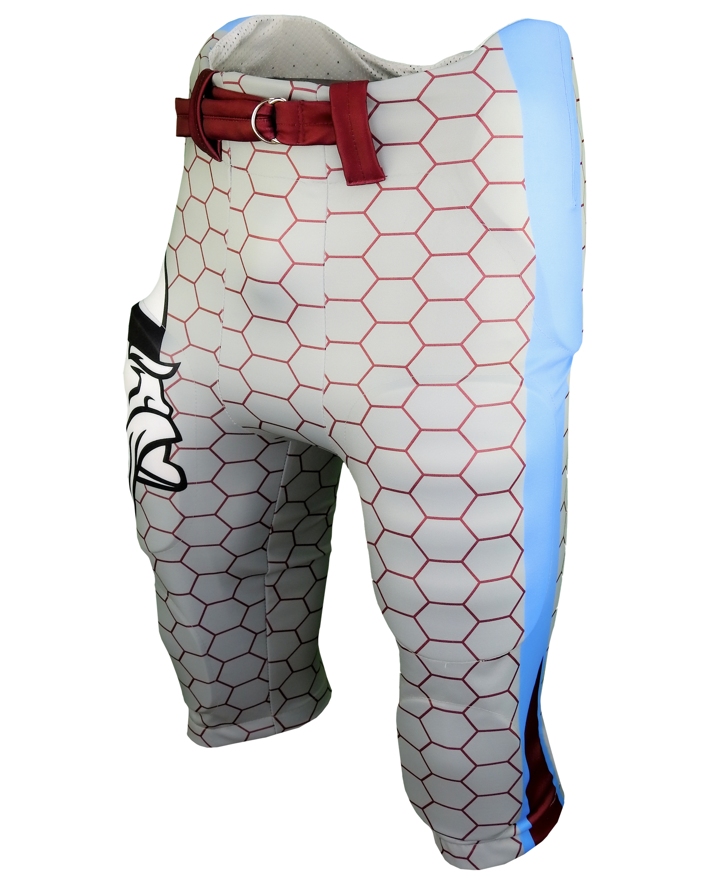 Sublimation Flex INTEGRATED Football Pants