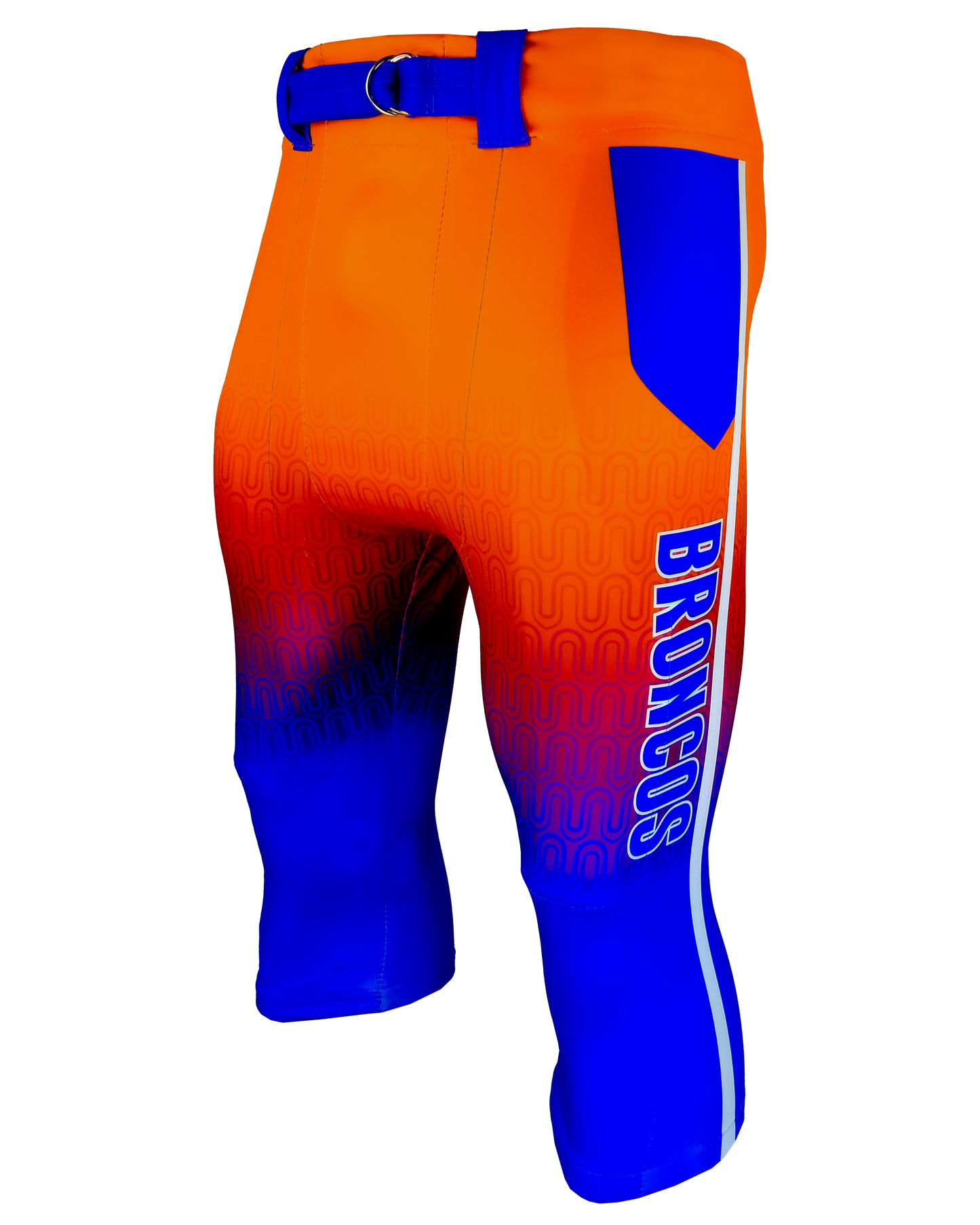 Full Sublimation 4 Way Stretch Football Pants