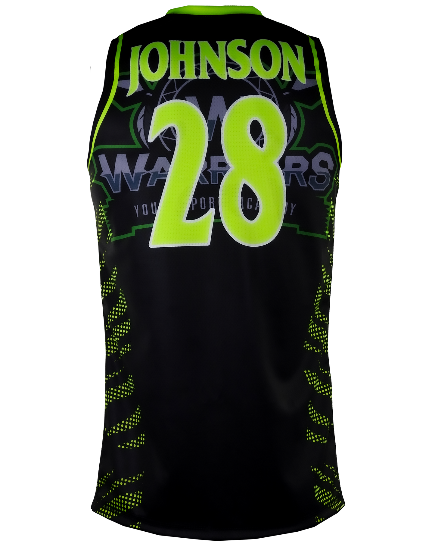 Pro SINGLE LAYER REVERSIBLE Basketball Jersey