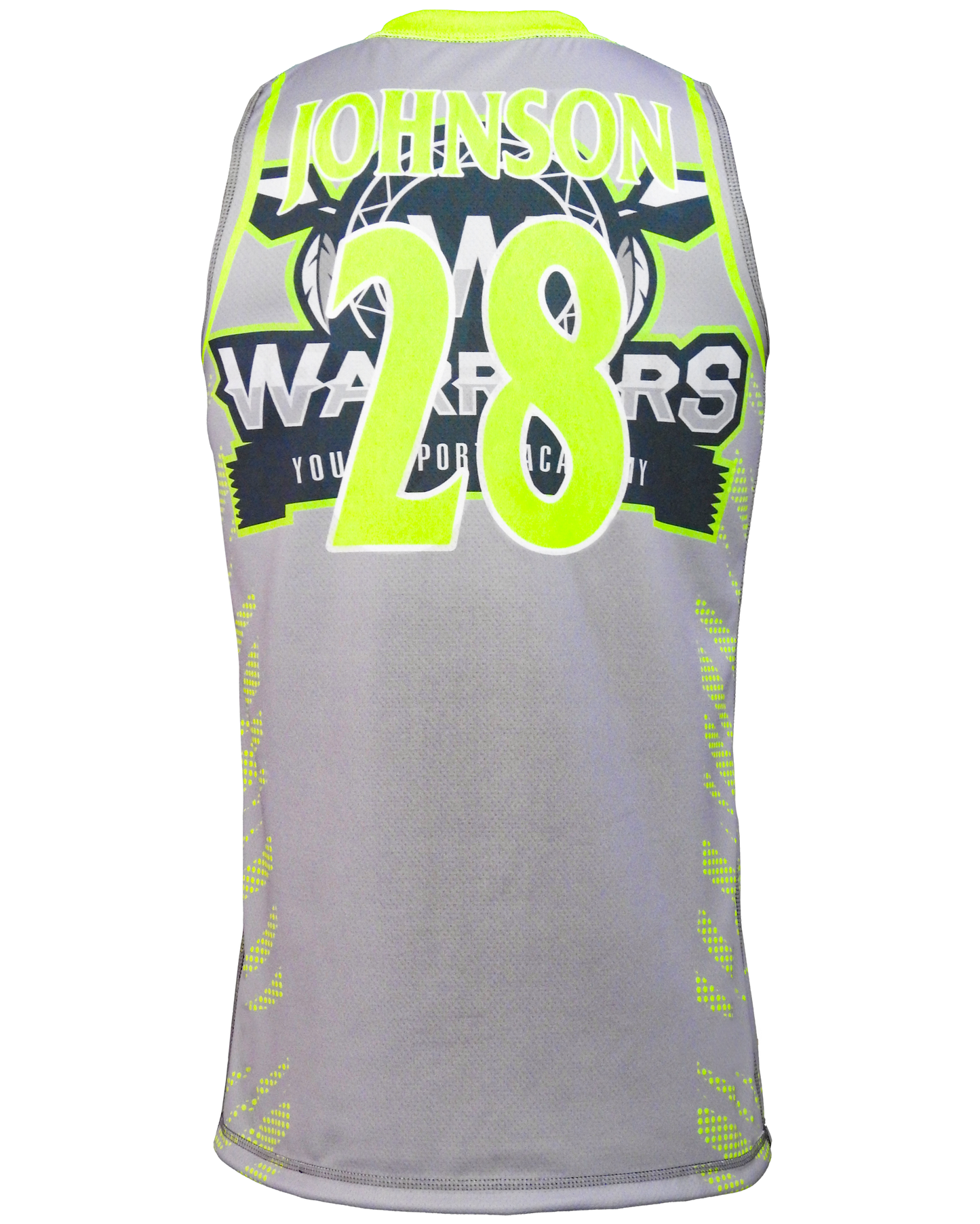 Pro SINGLE LAYER REVERSIBLE Basketball Jersey