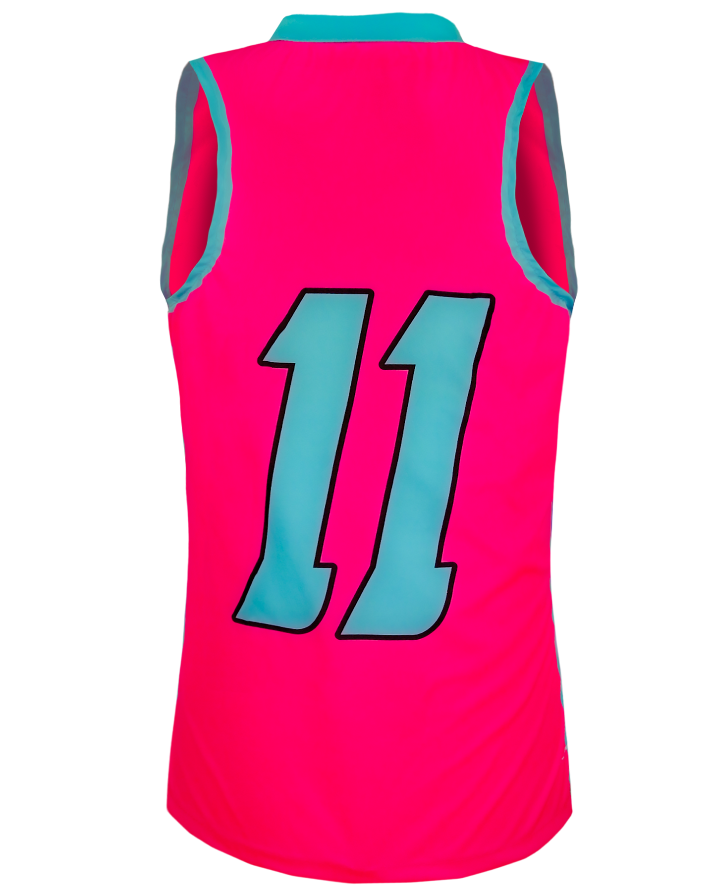 Racerback Lacrosse Jersey