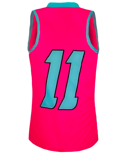 Racerback Lacrosse Jersey