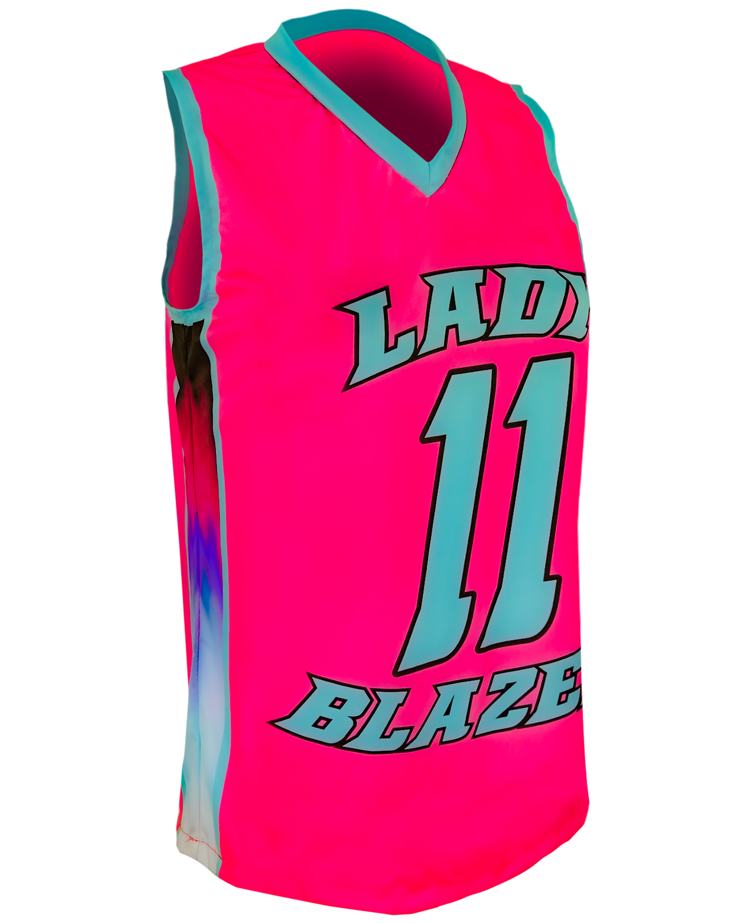 Racerback Lacrosse Jersey