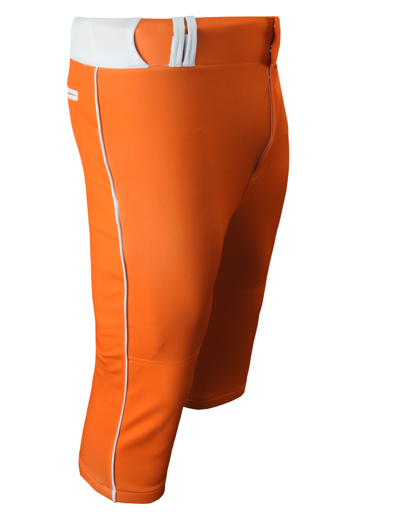 Tapered Knicker Softball Pants w/ Piping