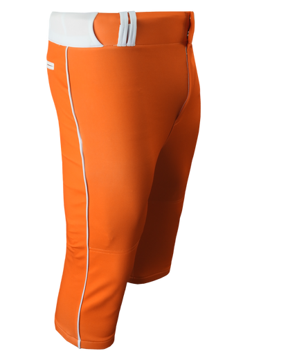 Tapered Knicker Softball Pants w/ Piping