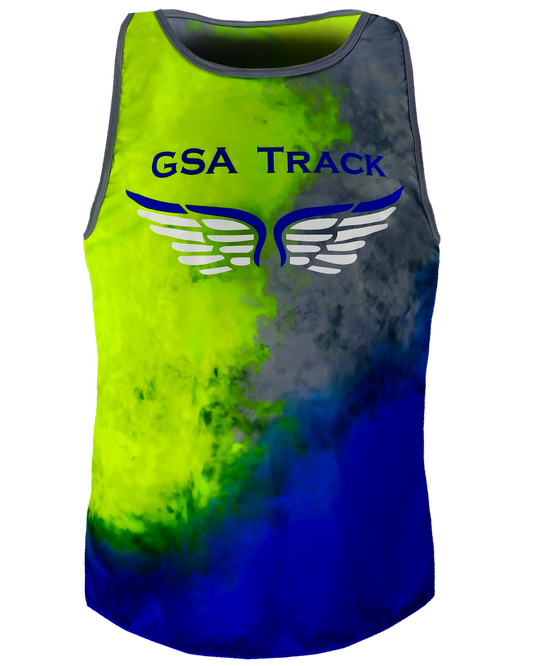 Racerback Track Singlet