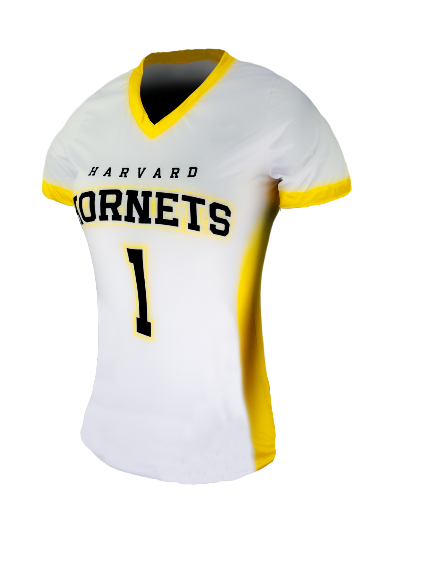 Short Sleeve Volleyball Jersey (Women/Girls)