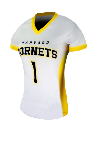 Short Sleeve Volleyball Jersey (Women/Girls)